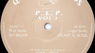 P.E.P. – P.E.P. Vol 1