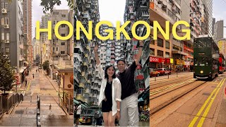 HONG KONG VLOG | EPISODE 3 (Don&amp;#39;t Waste Money on the Peak Tram!)