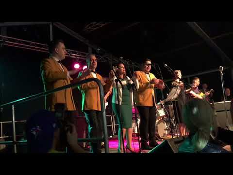 Ramblin´ Ellie - I´m getting better all the  time - The tribute to the stars of Sun records