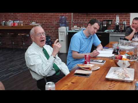 No Silver Bullet with Dr. Fred Brooks - Papers We Love Raleigh-Durham