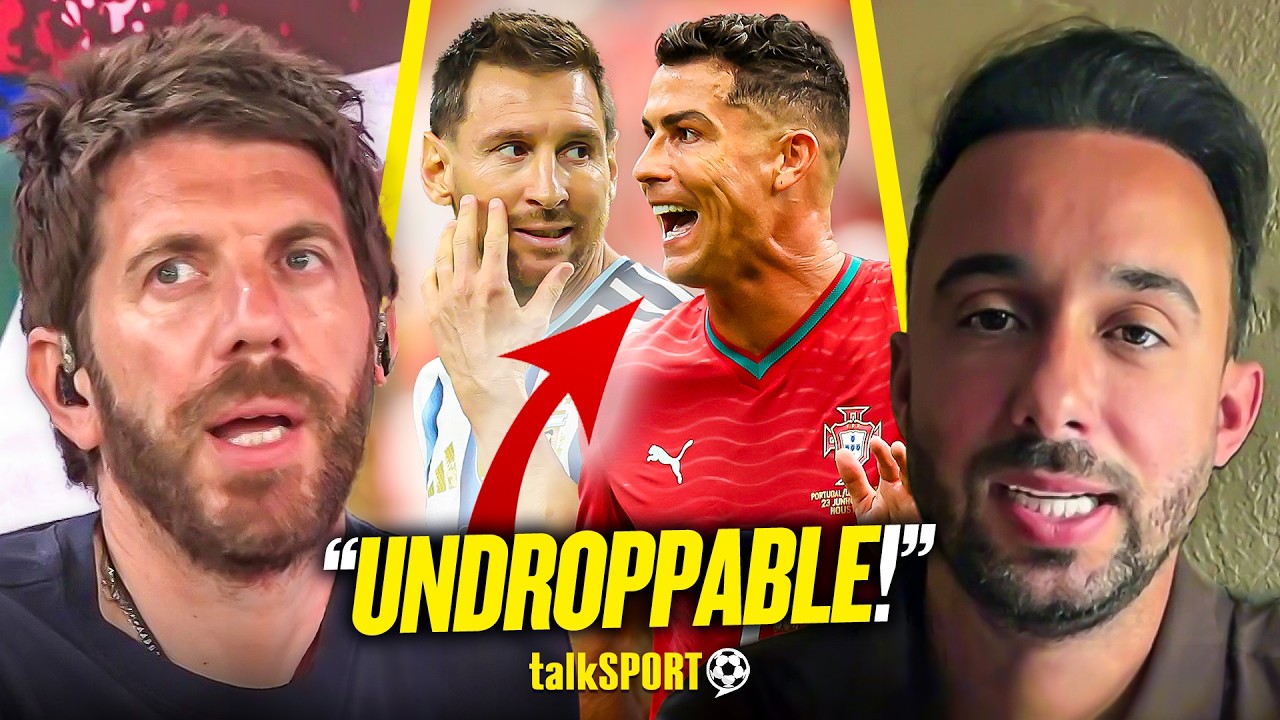 "NO MORE DOUBTS!" Portuguese Football Expert Explains WHY Cristiano Ronaldo Is UNDROPPABLE! 🇵🇹