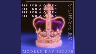 Fit For A Queen Synthwave