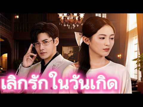 เลิกรักในวันเกิด(พากย์ไทย)#drama