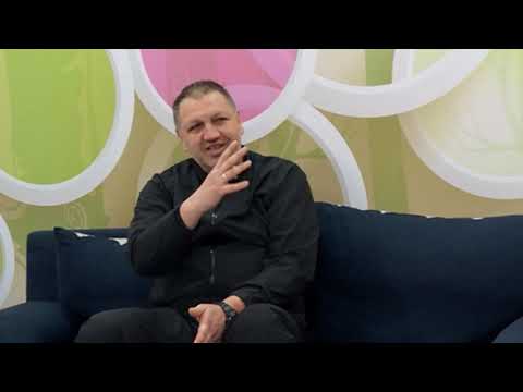 MARKO KAPLAREVIĆ, PREDSEDNIK KK SMEDEREVO U STUDIJU KCN ISTOK TV 12 02 2021