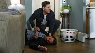 Fair City - Will attacks Cristiano