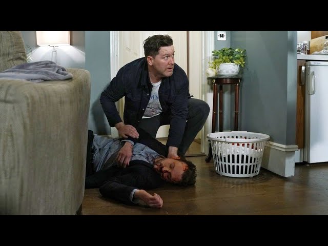 Fair City - Will attacks Cristiano