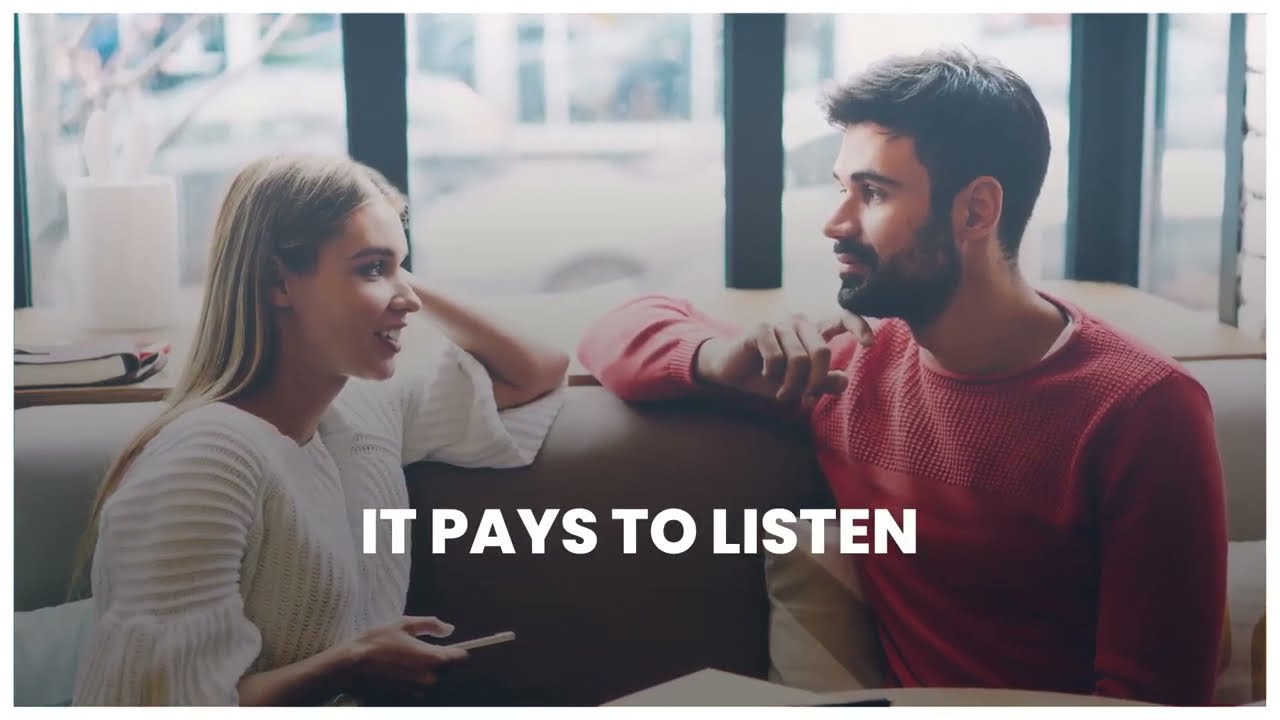 Chapter 5 Listen to Your Partner | No Filter by Sarah Frier