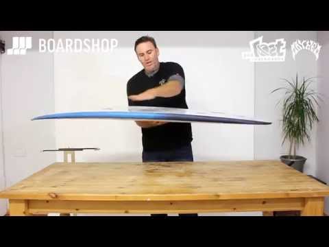 Lost Surfboards Puddle Jumper Review with Matt Biolos