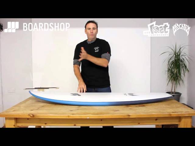 Lost Surfboards Puddle Jumper Review with Matt Biolos