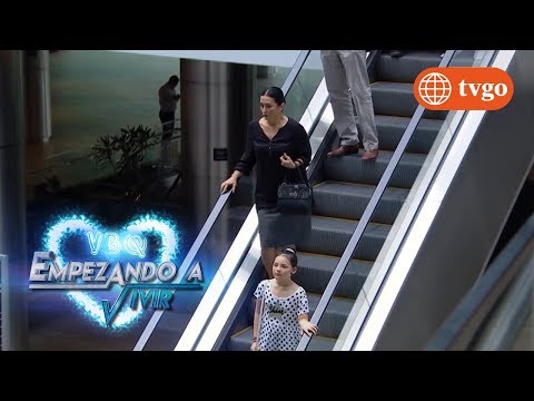 ¡Fabiola se entera de la mentira de Cinthia y Rebeca! - VBQ Empezando a Vivir 30/01/2018