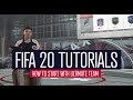FIFA20 Tutorials | How to start with Ultimate Team
