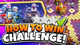 How to 3 Star Twinkle, Twinkle Little 3 Star Challenge (Clash of Clans)