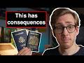 The Two Passport Problem Some Honest Answers