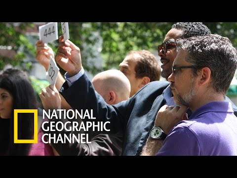 Pułapki umysłu - Licytacja