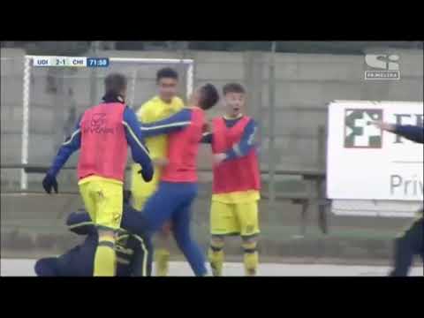 Primavera 1: Udinese - Chievo Verona 2-3