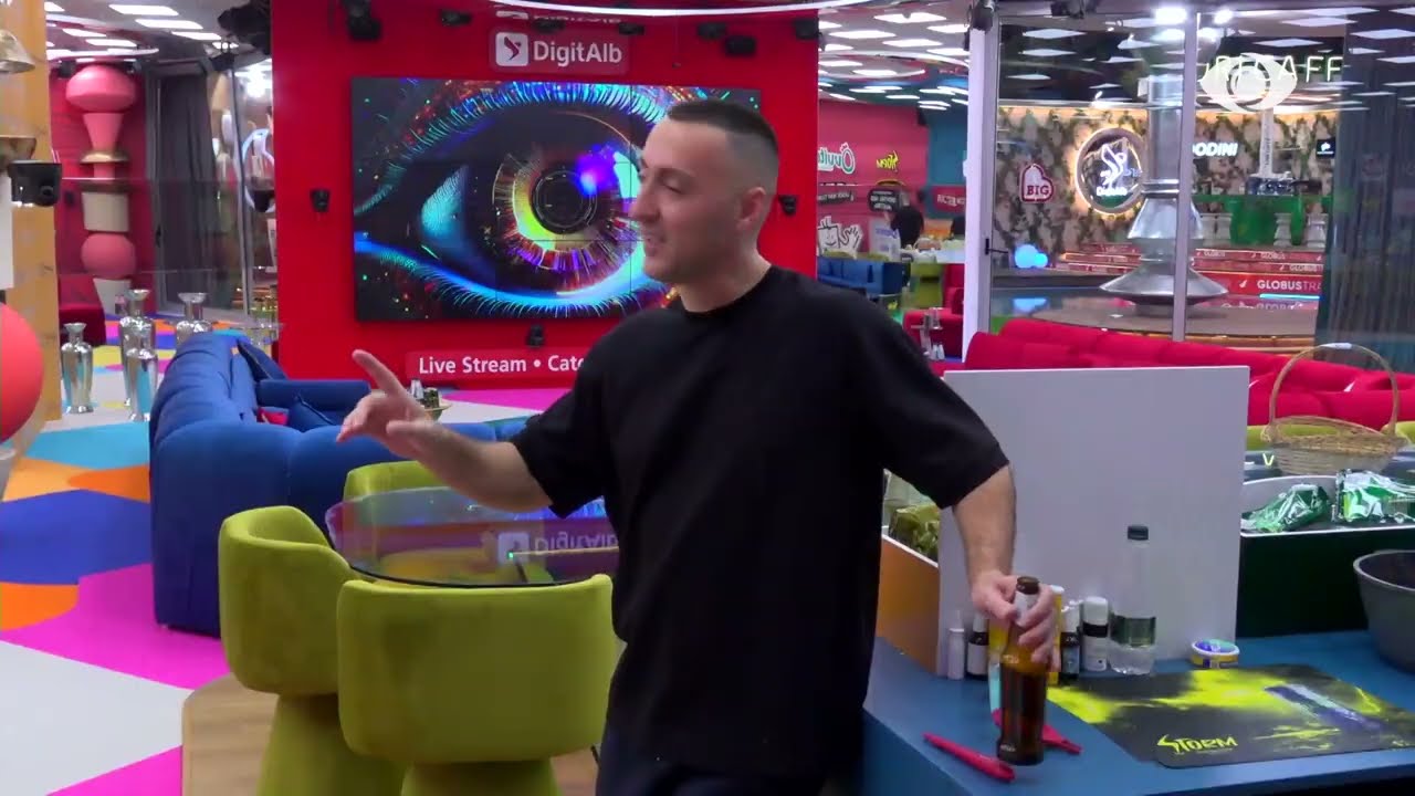 “Kur të bëhesh i madh…”/ Danja debaton me G Banin: Vëmendjen hajde merre ti…