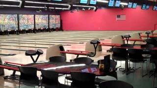 preview picture of video 'Bowling in Fort Wayne'