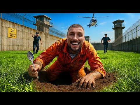 UCIECZKA Z WIĘZIENIA *ESCAPE ROOM*