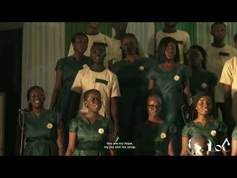 HEAVENLY FATHER, I THANK YOU BY JAMES VARRICK ARMAAH  SOLOIST Maame Yaa Akyaa Owusu-Ansah