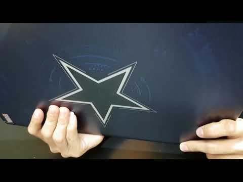Unbox Acer Aspire 6 "Captain America" โน้ตบุ๊คโคตรเท่ ใช้ที่ไหนมีแต่คนมอง