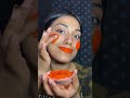 Viral Peel Off Makeup Makeup Shorts Youtubeshorts Makeupshorts Viralhacks Missgarg