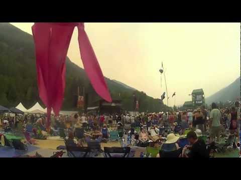 2012 Telluride Bluegrass Festival