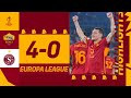 Roma 4-0 Servette | Europa League Highlights 2023-24