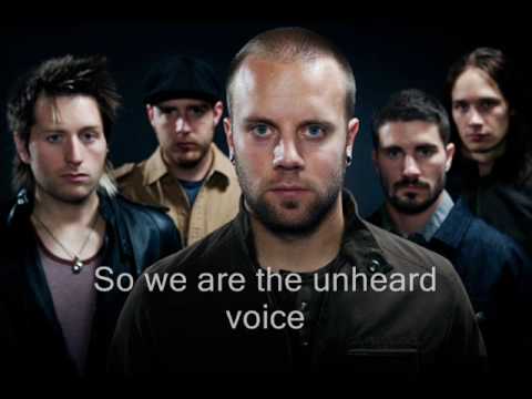 Story of the Year - The Unheard Voice