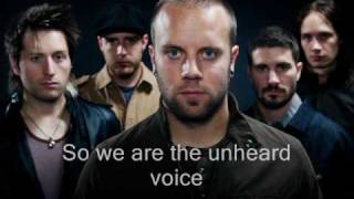 Story of the Year - The Unheard Voice