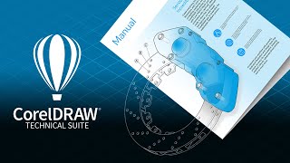 Watch and explore about Clé CD CorelDRAW Technical Suite 2025 (durée de vie/2 appareils)
