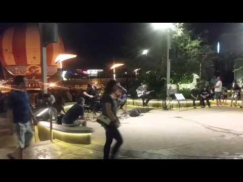 Evan Taylor Jones @Disney Springs December 2015