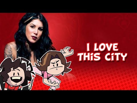 Game Grumps: I Love this City