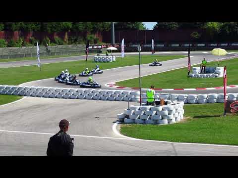 SWS World Finals Lignano -  World Masters Super Final