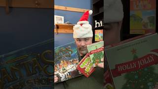3 Great Games to play this Christmas! #boardgame
