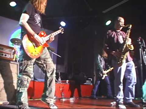 Hawkwind Tribute Part 24 The Grande Finale "Silver Machine"