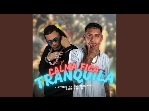 Calma Fica Tranquila