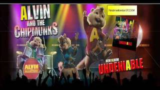 Alvin And The Chipmunks- Ho Ho Ho