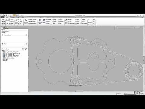 Creo-AnyRole-2D-3D Dönüşüm Uygulaması