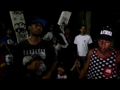 Jhon vs Nego Drama - FINAL - 211º Batalha do Tanque - São Gonçalo - 2016