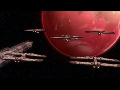 Grievous arrives at Dathomir - Star Wars the Clone Wars Season 4 Episode 19