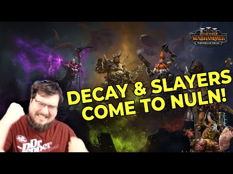 THRONES OF DECAY EXPLODES ONTO THE SCENE! Reaction and Analysis w/ Loremaster of Sotek!
