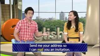 Let us keep in touch.