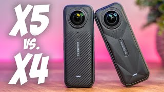 Insta360 X5 vs X4 – Is It Worth The Upgrade?