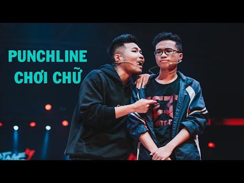 Những PUNCHLINE - CHƠI CHỮ hay nhất tại BECK'STAGE BATTLE RAP | Phúc Du, Đại Vũ, Linh Thộn và RisM