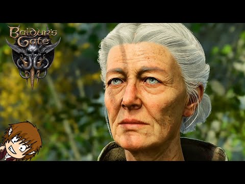 Baldur's Gate 3 - The "dear" Aunt Ethel 🧙‍♂️ Let's Play German #29