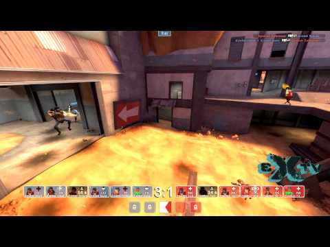 eXtv Flashback: i40 Grand Finals - Gullywash- w/Comedian pt 3/3