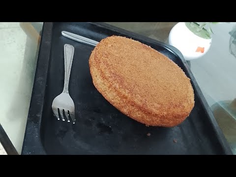 Chocolate cake after a long time| @hafizasrecipes4