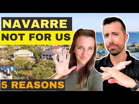 WE DIDNT CHOOSE Navarre Florida | 5 Reasons