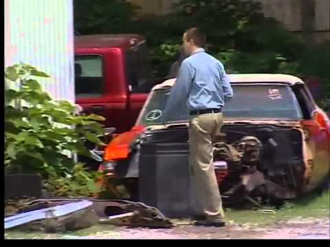 Tow truck driver arrested outside Rex ballgame