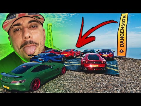 Uncovering the Mystery of Bocce Hill - Forza Horizon 5